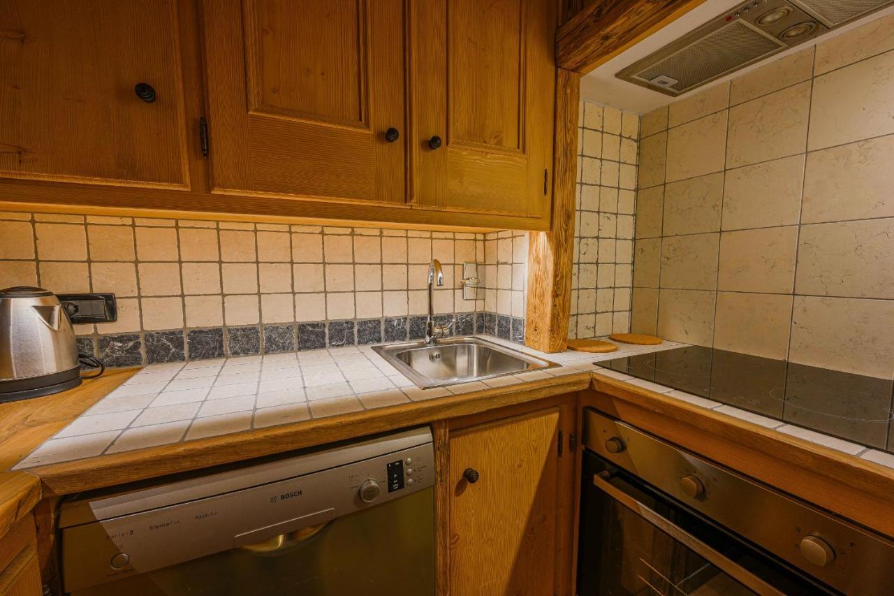 Ferienwohnung Ciandolada Wellness Vodo Cadore Exterior foto