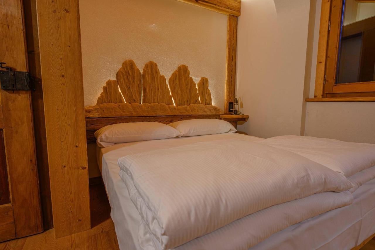 Ferienwohnung Ciandolada Wellness Vodo Cadore Exterior foto