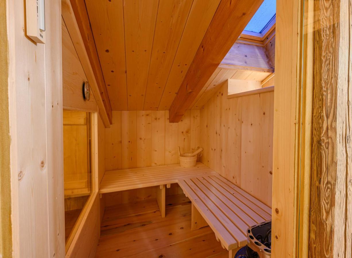 Ferienwohnung Ciandolada Wellness Vodo Cadore Exterior foto