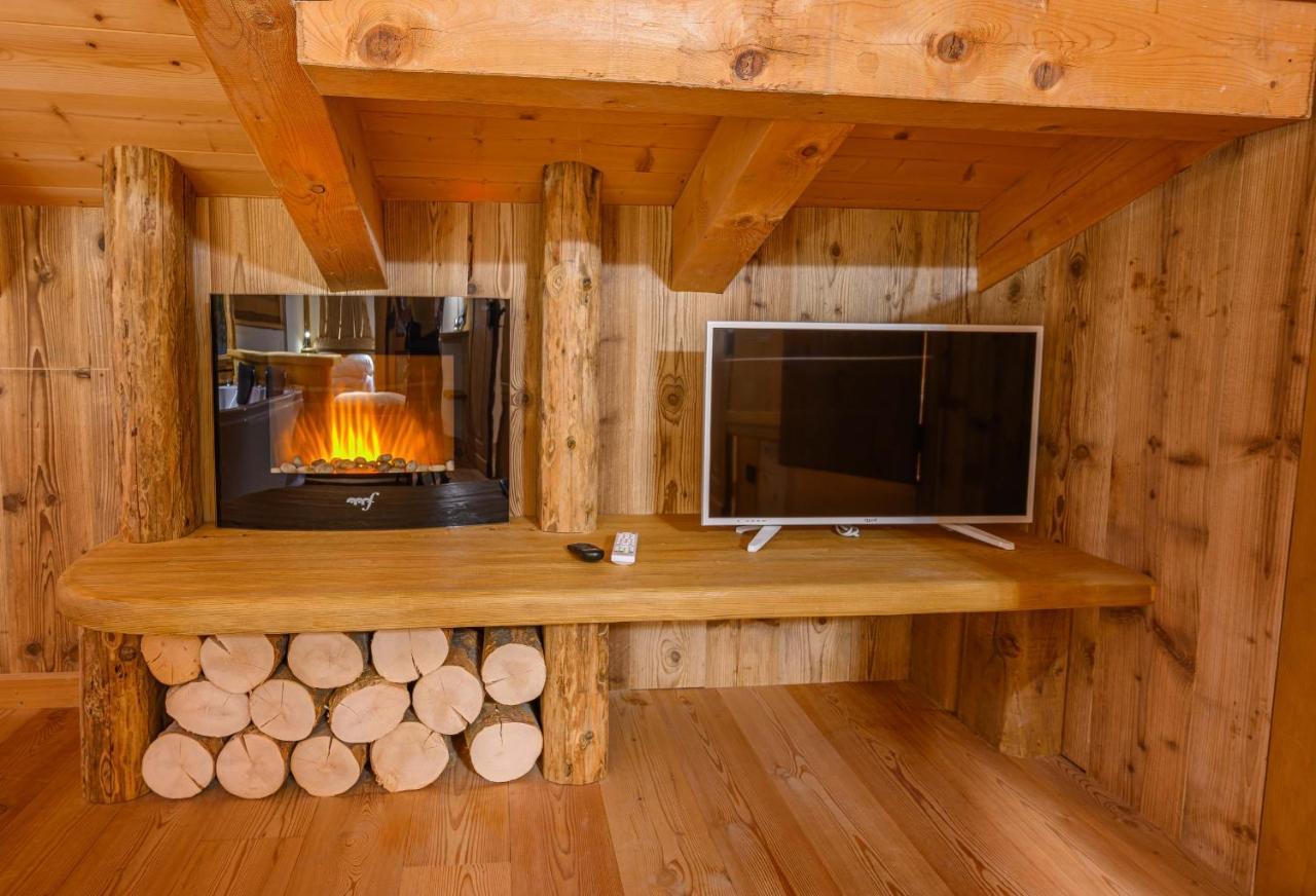 Ferienwohnung Ciandolada Wellness Vodo Cadore Exterior foto