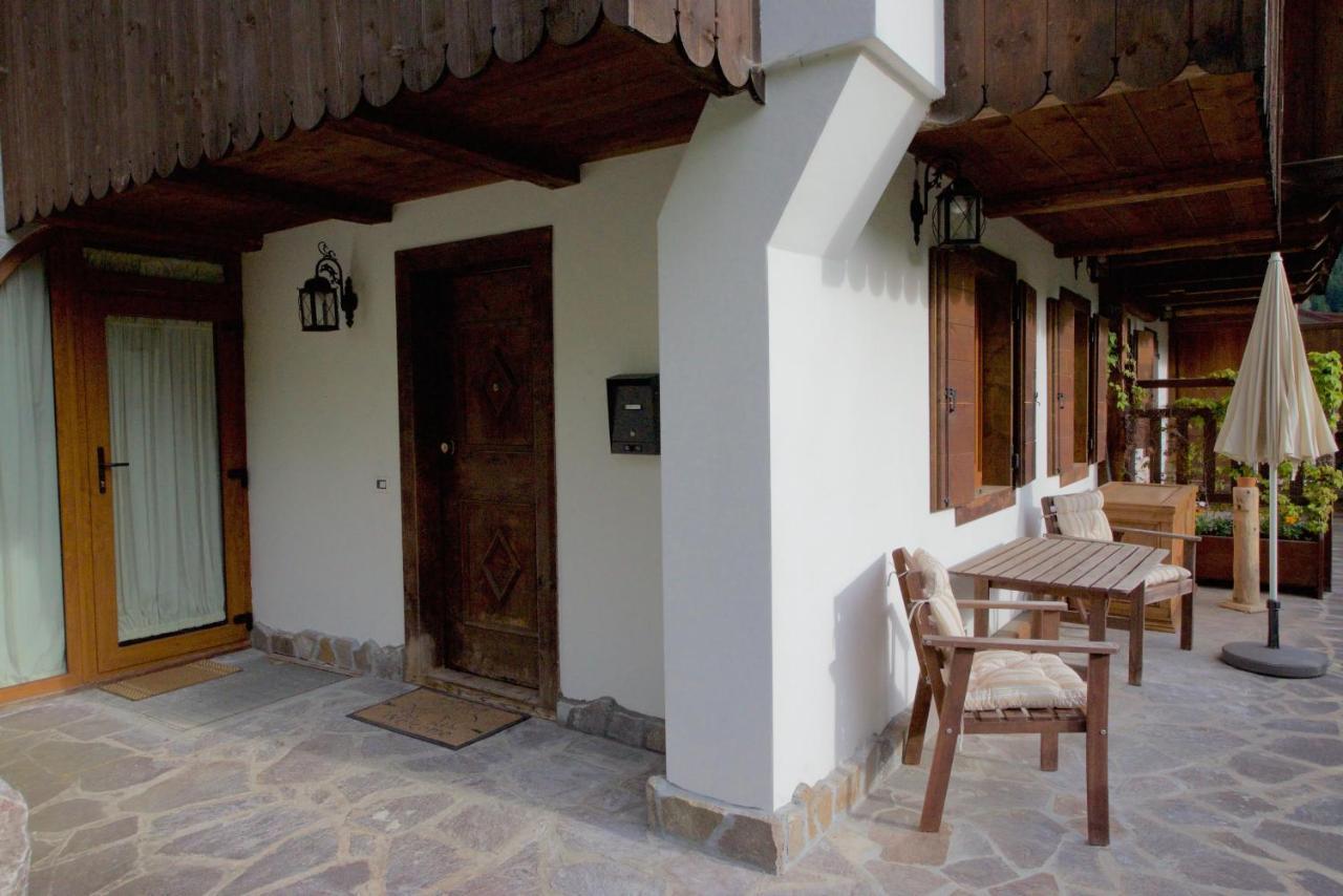 Ferienwohnung Ciandolada Wellness Vodo Cadore Exterior foto