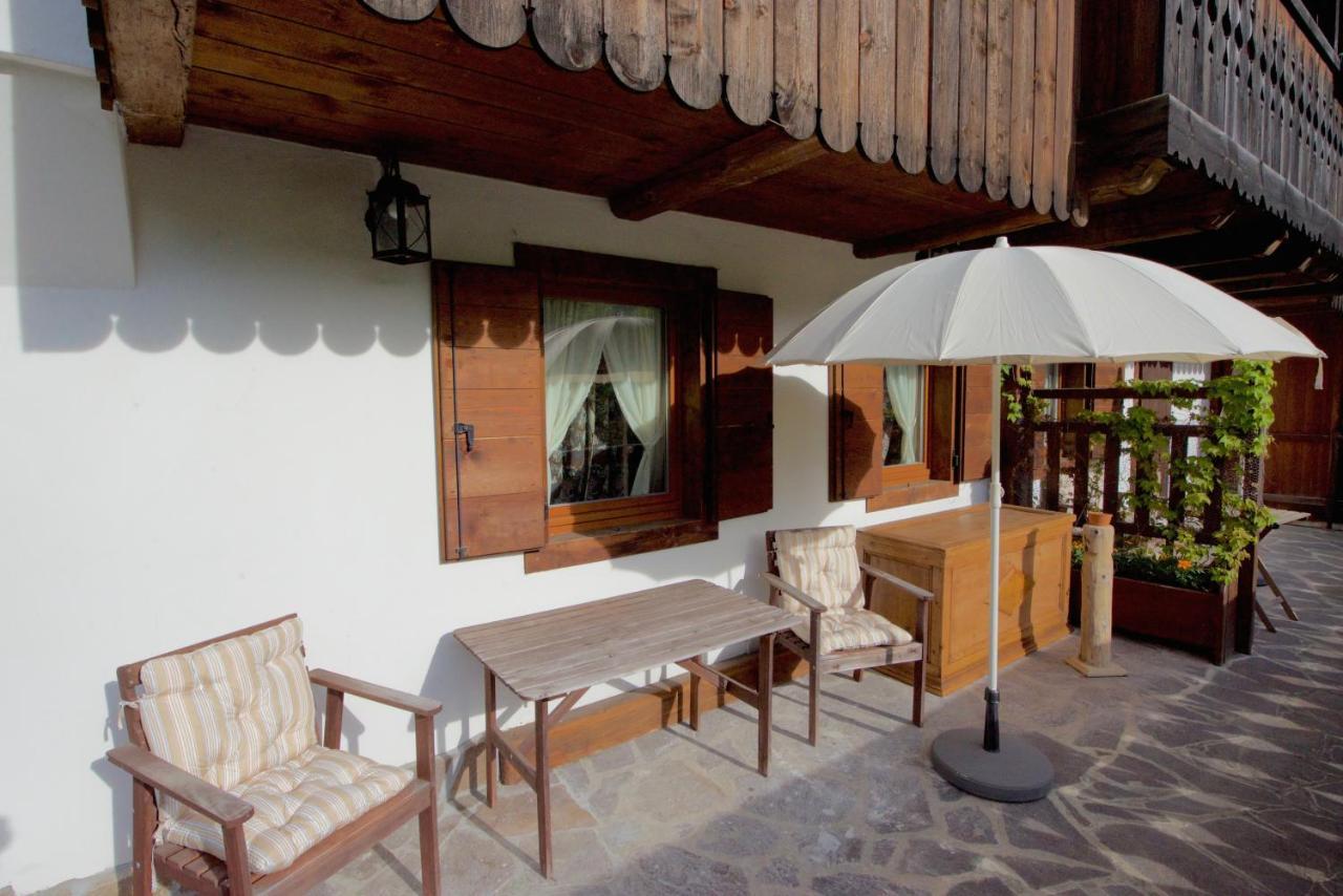 Ferienwohnung Ciandolada Wellness Vodo Cadore Exterior foto