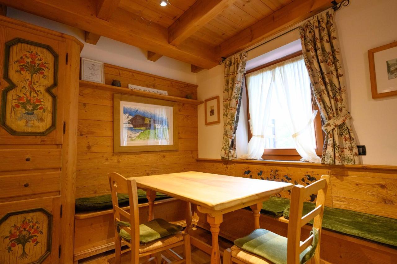 Ferienwohnung Ciandolada Wellness Vodo Cadore Exterior foto