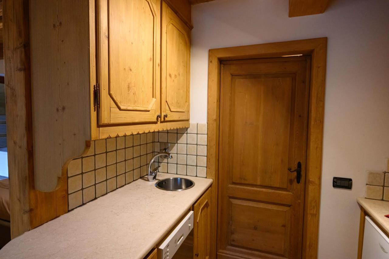 Ferienwohnung Ciandolada Wellness Vodo Cadore Exterior foto
