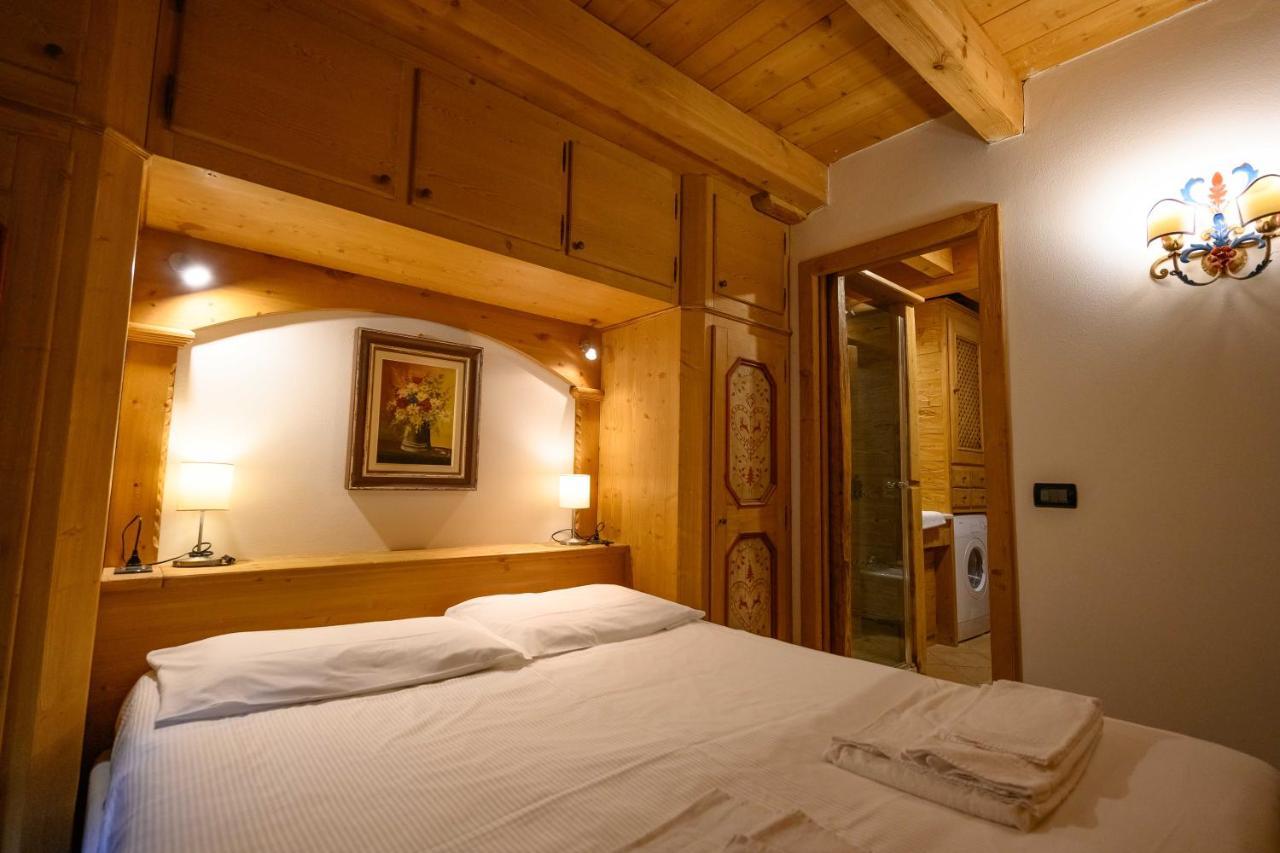 Ferienwohnung Ciandolada Wellness Vodo Cadore Exterior foto