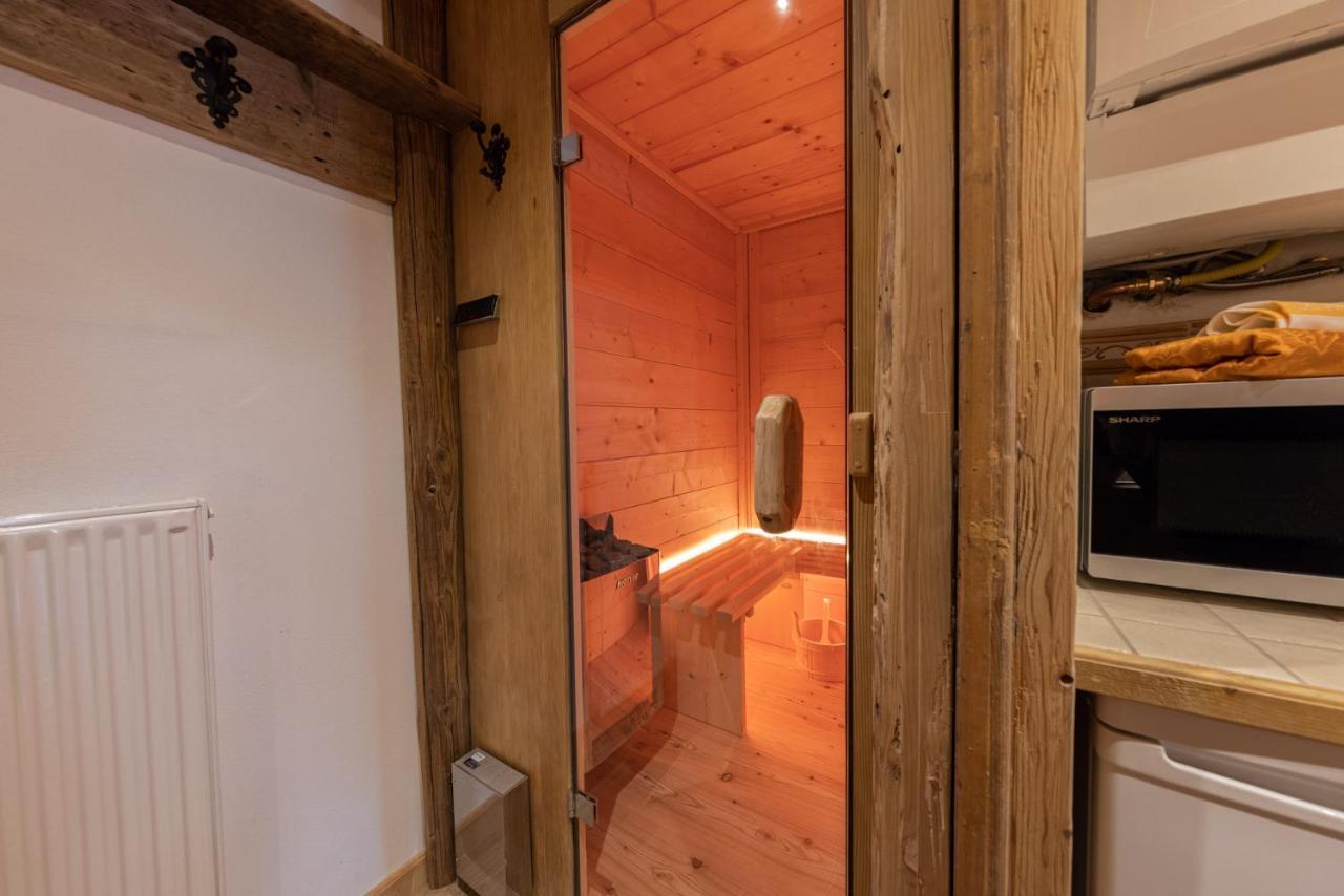 Ferienwohnung Ciandolada Wellness Vodo Cadore Exterior foto