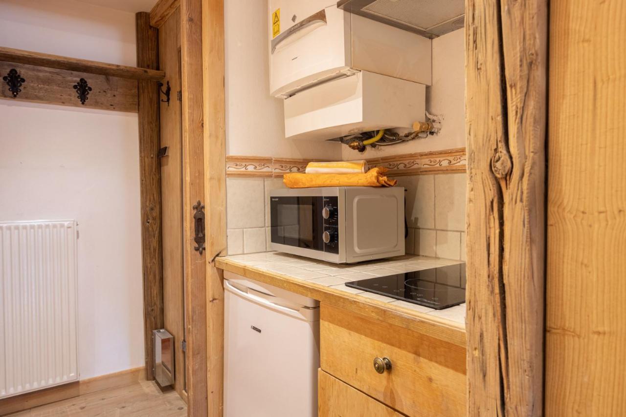Ferienwohnung Ciandolada Wellness Vodo Cadore Exterior foto