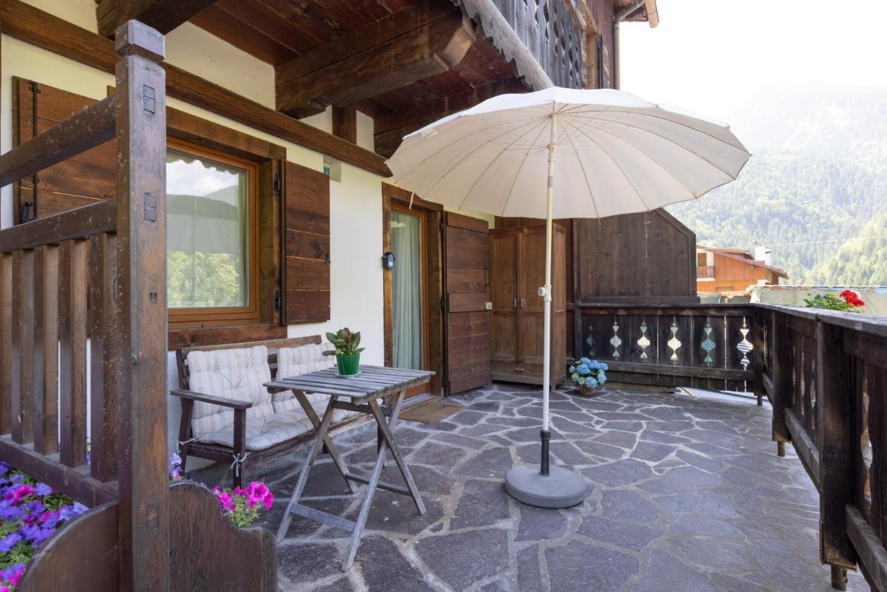 Ferienwohnung Ciandolada Wellness Vodo Cadore Exterior foto