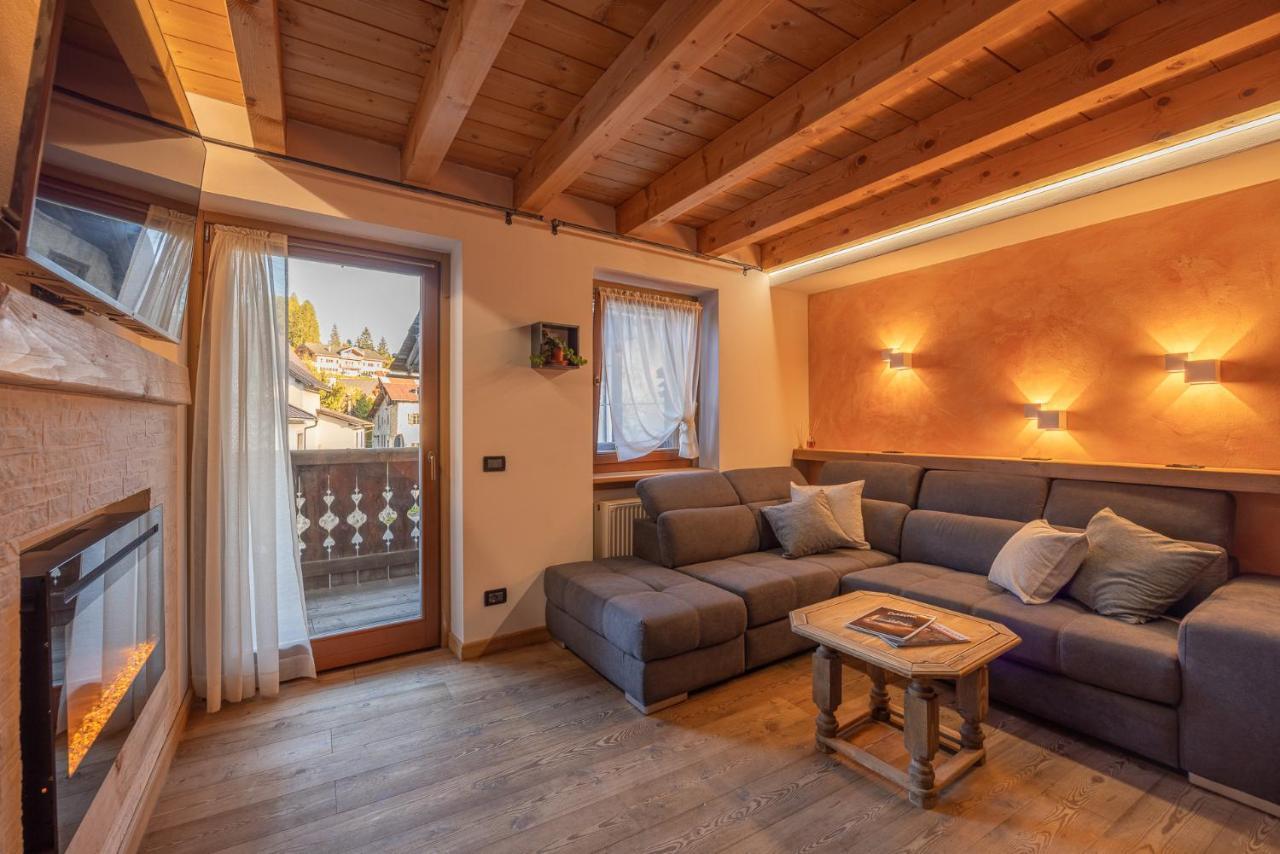 Ferienwohnung Ciandolada Wellness Vodo Cadore Exterior foto