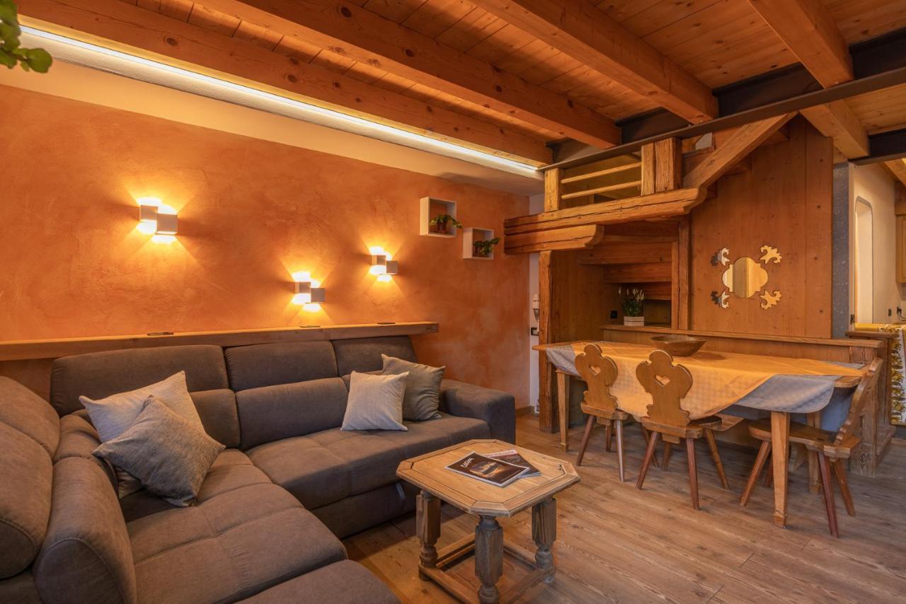 Ferienwohnung Ciandolada Wellness Vodo Cadore Exterior foto