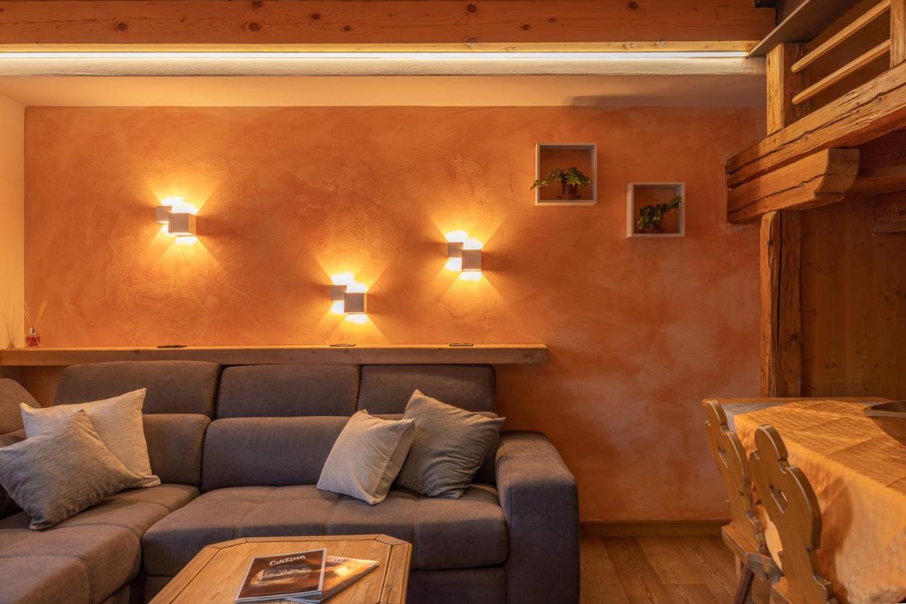 Ferienwohnung Ciandolada Wellness Vodo Cadore Exterior foto