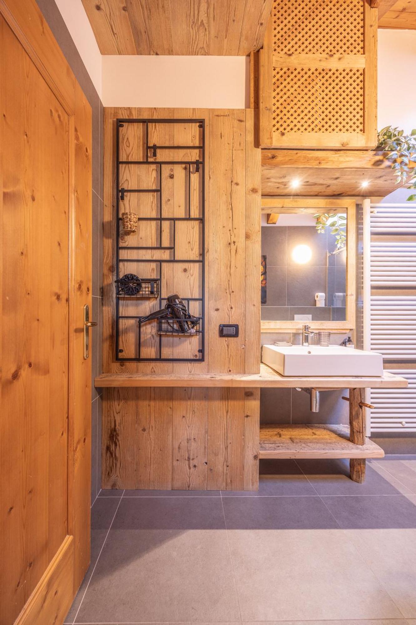 Ferienwohnung Ciandolada Wellness Vodo Cadore Exterior foto